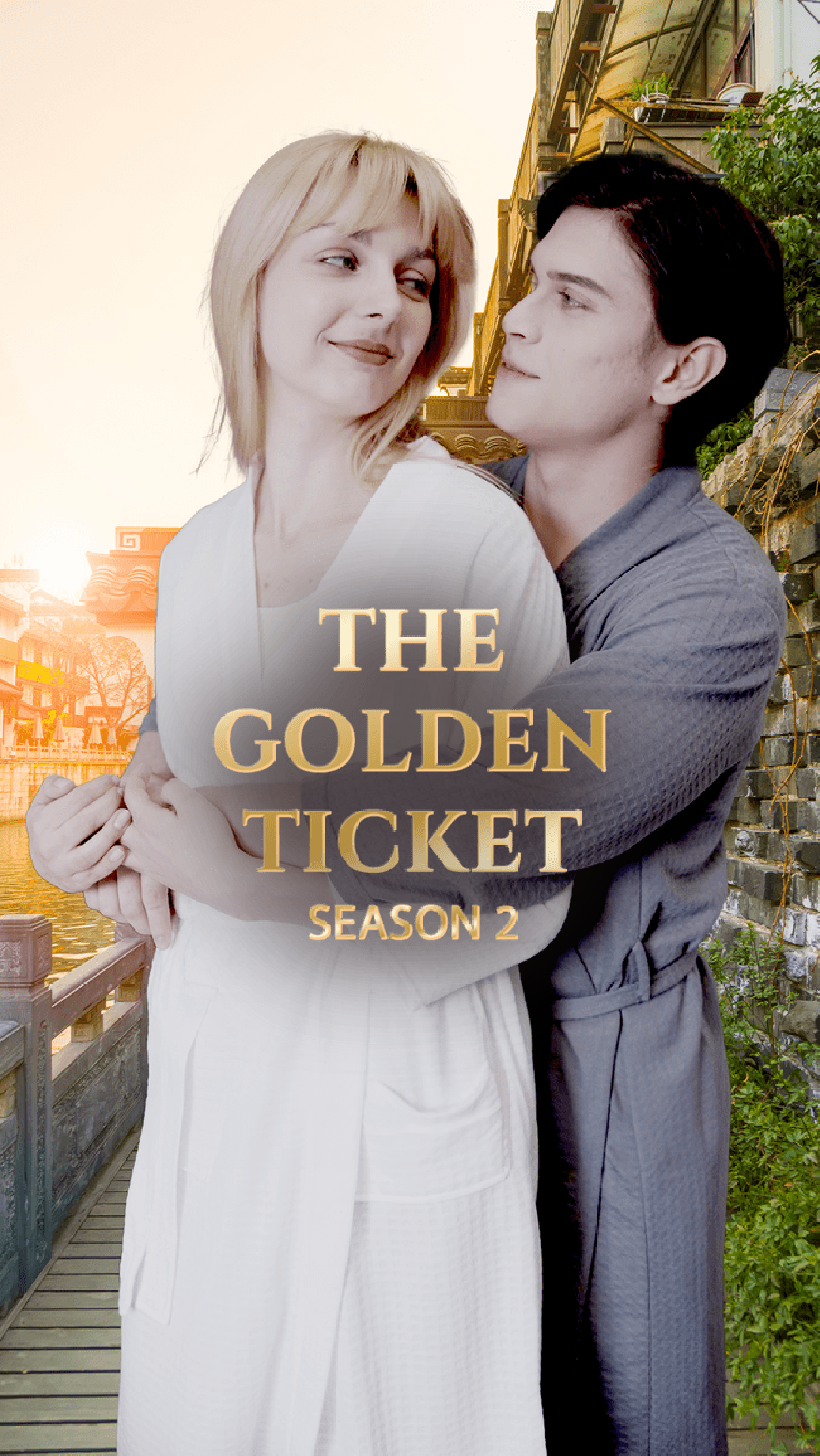 The Golden Ticket S2